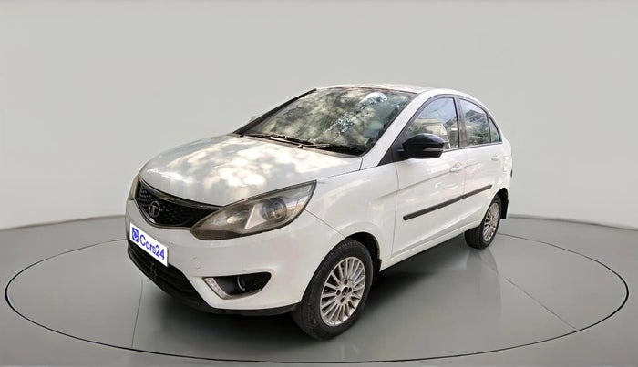 2015 Tata Zest XT 90PS DIESEL, Diesel, Manual, 1,98,116 km, exterior