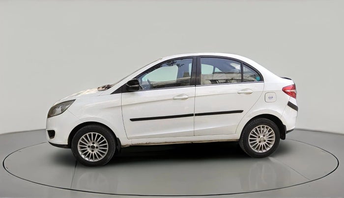 2015 Tata Zest XT 90PS DIESEL, Diesel, Manual, 1,98,116 km, exterior