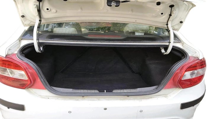 2015 Tata Zest XT 90PS DIESEL, Diesel, Manual, 1,98,116 km, exterior