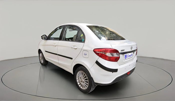 2015 Tata Zest XT 90PS DIESEL, Diesel, Manual, 1,98,116 km, exterior