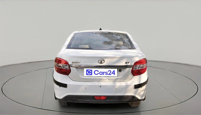 2015 Tata Zest XT 90PS DIESEL, Diesel, Manual, 1,98,116 km, exterior