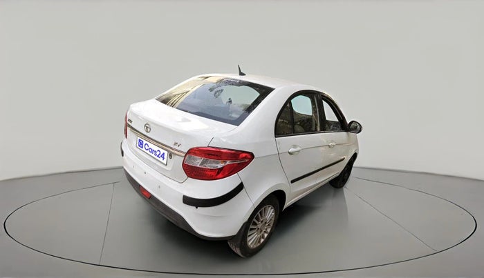 2015 Tata Zest XT 90PS DIESEL, Diesel, Manual, 1,98,116 km, exterior