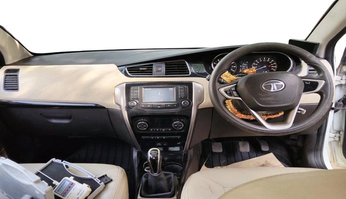2015 Tata Zest XT 90PS DIESEL, Diesel, Manual, 1,98,116 km, interior