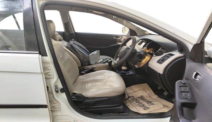 2015 Tata Zest XT 90PS DIESEL, Diesel, Manual, 1,98,116 km, interior