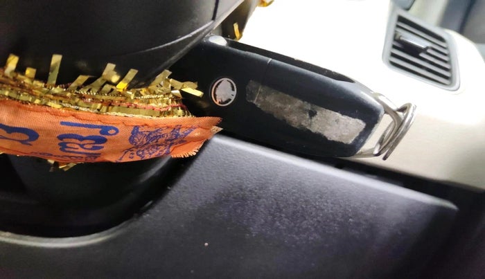 2015 Tata Zest XT 90PS DIESEL, Diesel, Manual, 1,98,116 km, interior