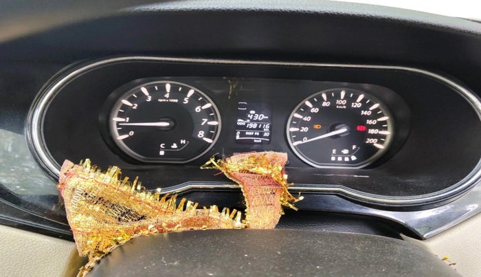 2015 Tata Zest XT 90PS DIESEL, Diesel, Manual, 1,98,116 km, interior