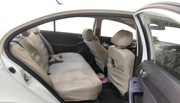 2015 Tata Zest XT 90PS DIESEL, Diesel, Manual, 1,98,116 km, interior