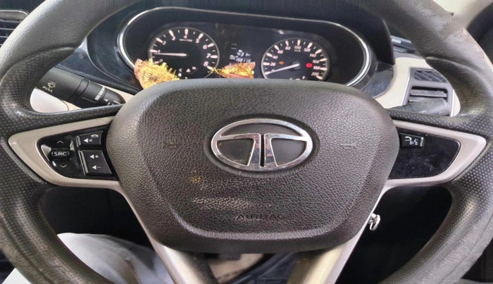2015 Tata Zest XT 90PS DIESEL, Diesel, Manual, 1,98,116 km, interior