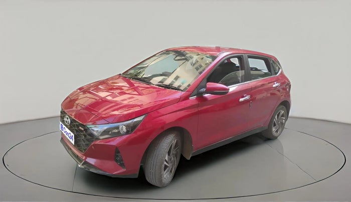 2020 Hyundai NEW I20 Asta 1.0 GDI Turbo IMT, Petrol, Manual, 38,885 km, exterior