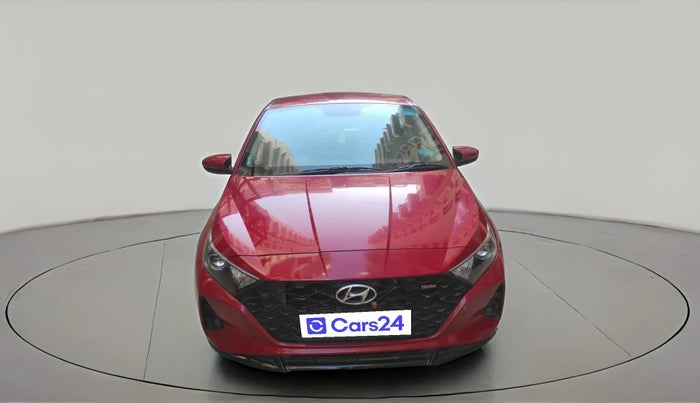 2020 Hyundai NEW I20 Asta 1.0 GDI Turbo IMT, Petrol, Manual, 38,885 km, exterior