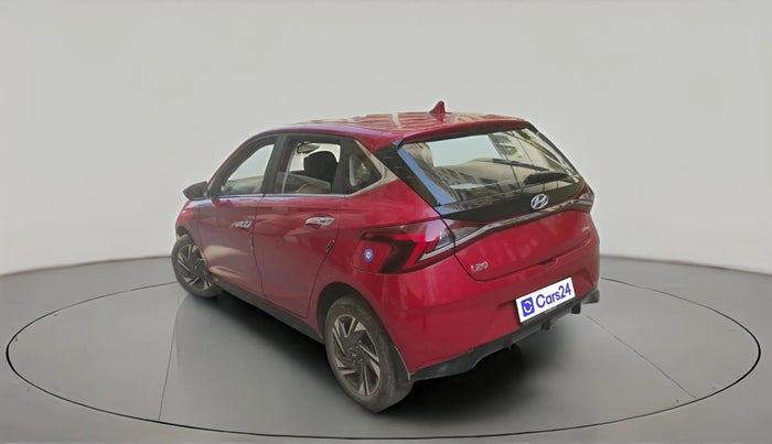 2020 Hyundai NEW I20 Asta 1.0 GDI Turbo IMT, Petrol, Manual, 38,885 km, exterior