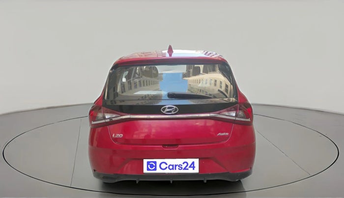 2020 Hyundai NEW I20 Asta 1.0 GDI Turbo IMT, Petrol, Manual, 38,885 km, exterior