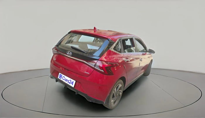 2020 Hyundai NEW I20 Asta 1.0 GDI Turbo IMT, Petrol, Manual, 38,885 km, exterior