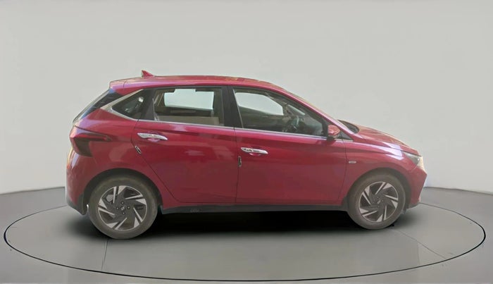 2020 Hyundai NEW I20 Asta 1.0 GDI Turbo IMT, Petrol, Manual, 38,885 km, exterior