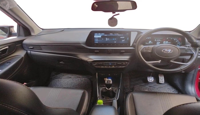 2020 Hyundai NEW I20 Asta 1.0 GDI Turbo IMT, Petrol, Manual, 38,885 km, interior