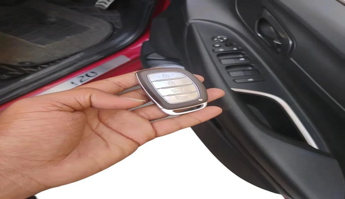 2020 Hyundai NEW I20 Asta 1.0 GDI Turbo IMT, Petrol, Manual, 38,885 km, interior