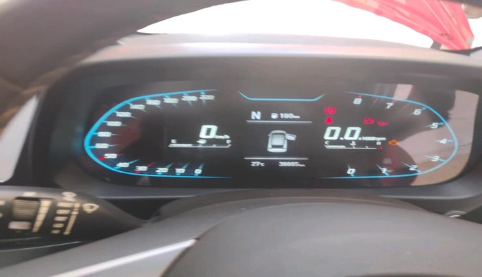 2020 Hyundai NEW I20 Asta 1.0 GDI Turbo IMT, Petrol, Manual, 38,885 km, interior