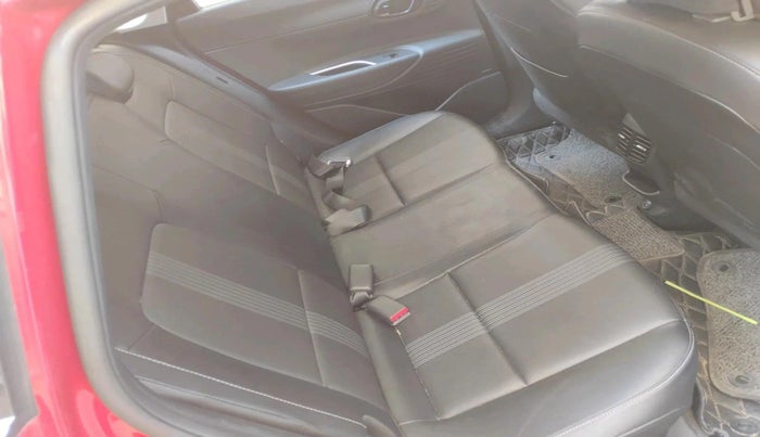 2020 Hyundai NEW I20 Asta 1.0 GDI Turbo IMT, Petrol, Manual, 38,885 km, interior