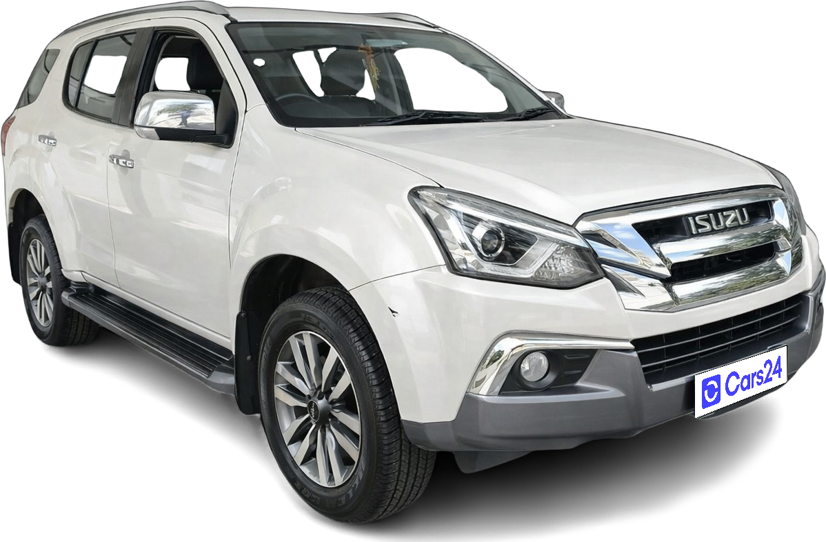 2021 ISUZU MU-X - Diesel - Automatic - ₹25.20 lakh