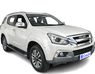 2021 ISUZU MU-X - Diesel - Automatic - ₹25.20 lakh