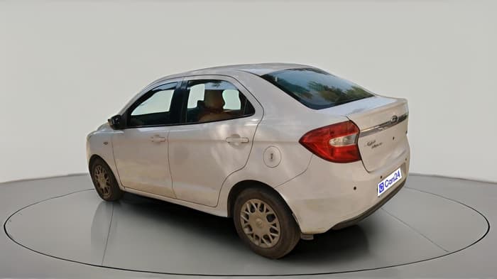 2015 Ford Figo Aspire TREND 1.5 DIESEL, Diesel, Manual, 1,67,155 km, exterior