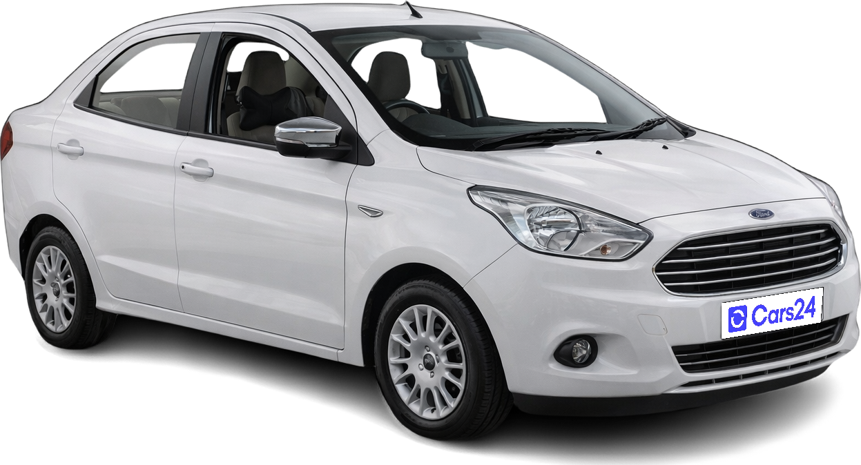 2015 Ford Figo Aspire - Sedan - Diesel - Manual - ₹2.08 lakh