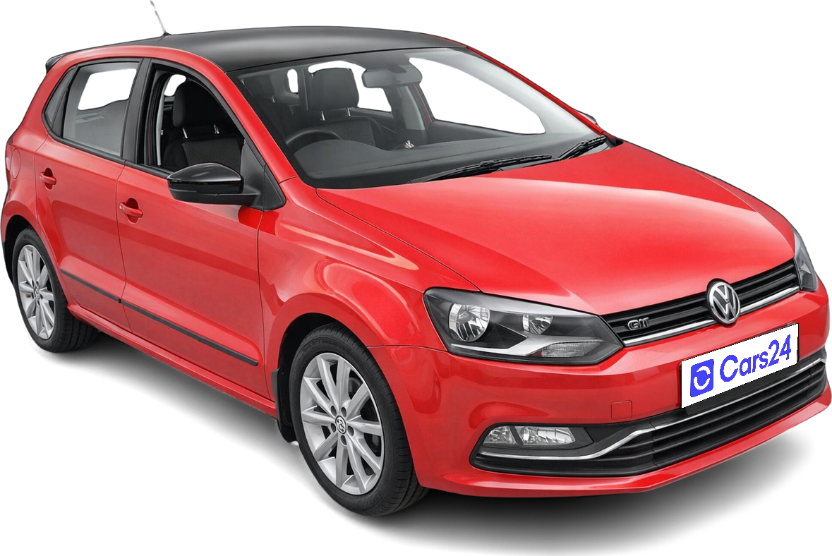 2018 Volkswagen Polo - Hatchback - Petrol - Automatic - ₹5.95 lakh