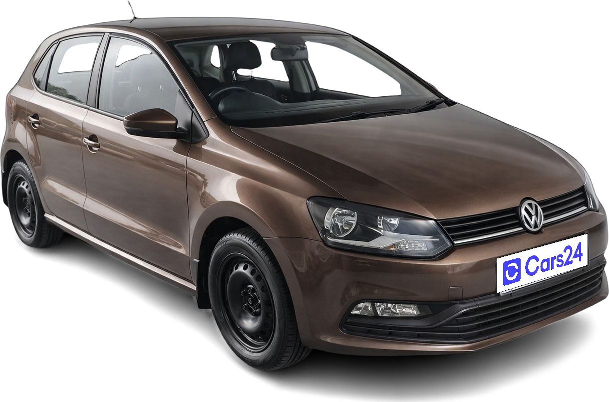 2016 Volkswagen Polo - Hatchback - Petrol - Manual - ₹2.90 lakh
