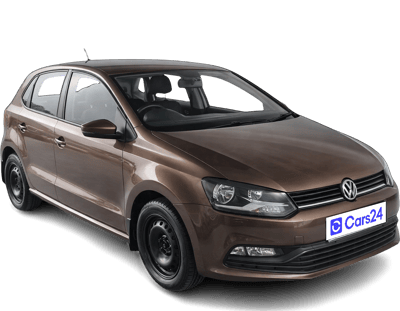 2016 Volkswagen Polo - Hatchback - Petrol - Manual - ₹2.90 lakh