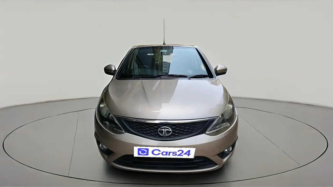 2015 Tata Bolt XM REVOTRON, Petrol, Manual, 83,723 km, exterior