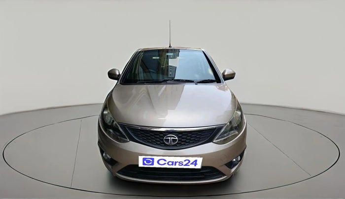 2015 Tata Bolt XM REVOTRON, Petrol, Manual, 83,723 km, exterior