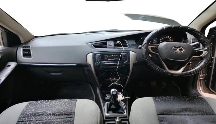 2015 Tata Bolt XM REVOTRON, Petrol, Manual, 83,723 km, interior