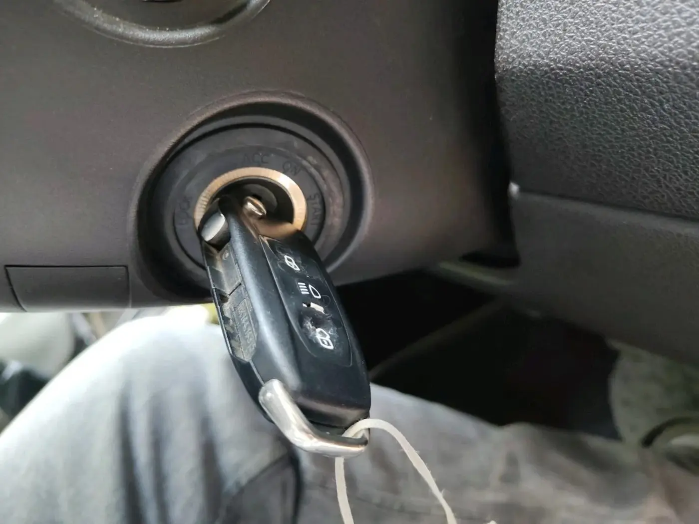 2015 Tata Bolt XM REVOTRON, Petrol, Manual, 83,723 km, interior