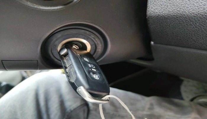 2015 Tata Bolt XM REVOTRON, Petrol, Manual, 83,723 km, interior