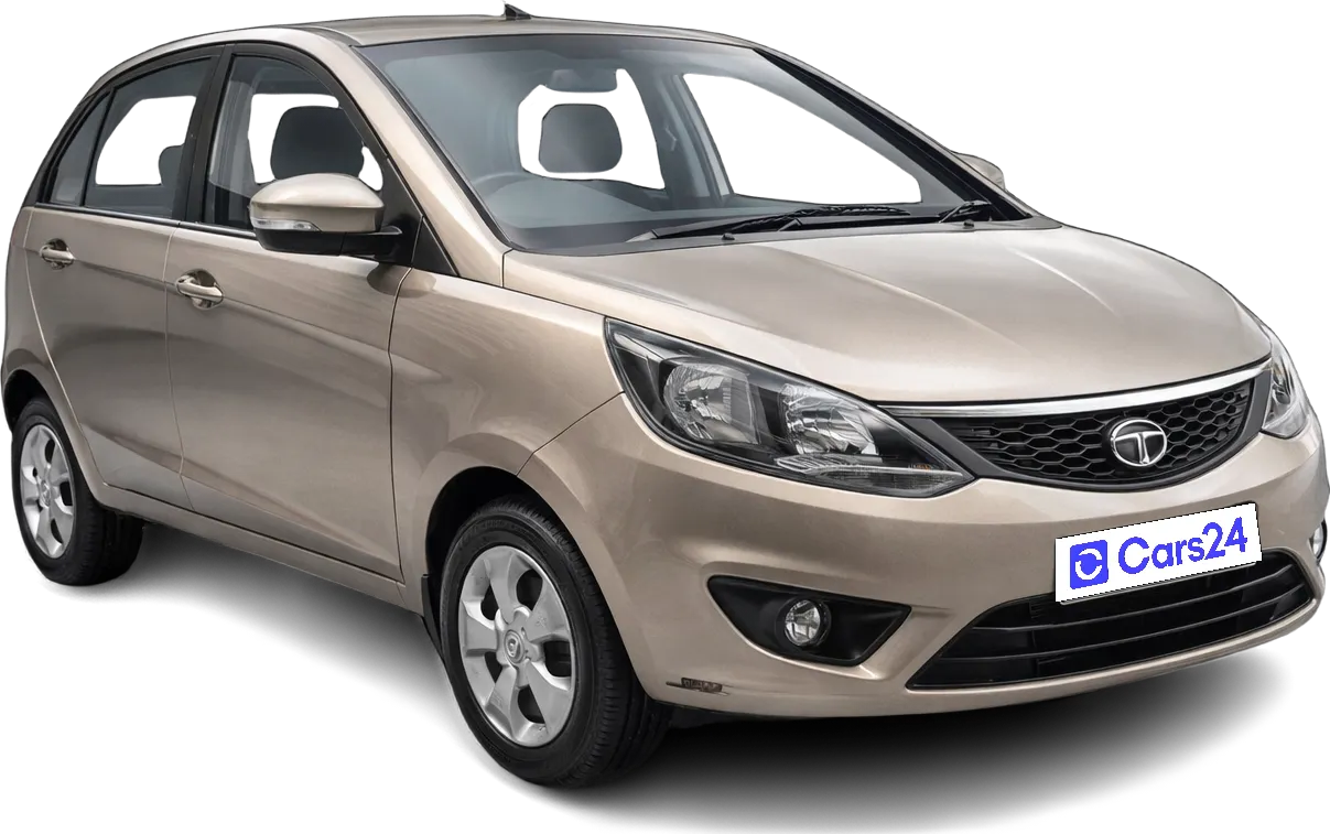 2015 Tata Bolt - Hatchback - Petrol - Manual - ₹2.00 lakh