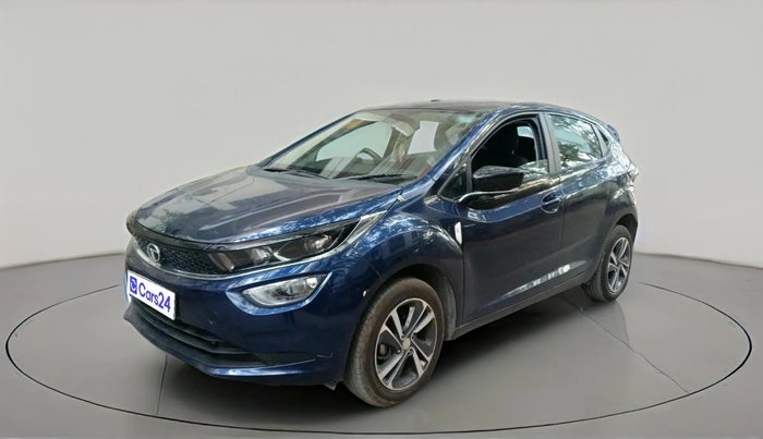 2023 Tata ALTROZ XZA PLUS, Petrol, Automatic, 57,100 km, exterior