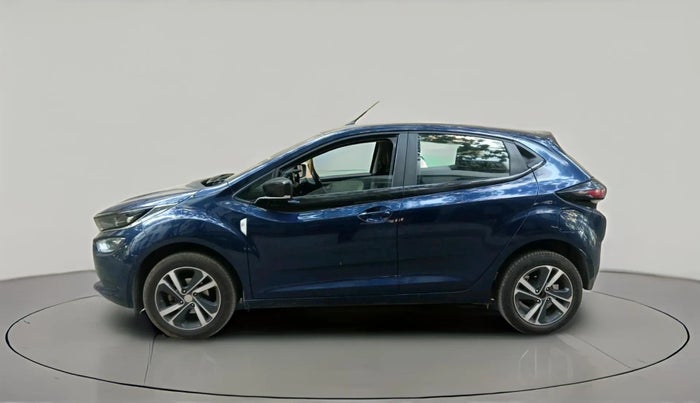 2023 Tata ALTROZ XZA PLUS, Petrol, Automatic, 57,100 km, exterior