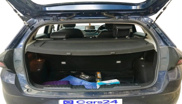 2023 Tata ALTROZ XZA PLUS, Petrol, Automatic, 57,100 km, exterior