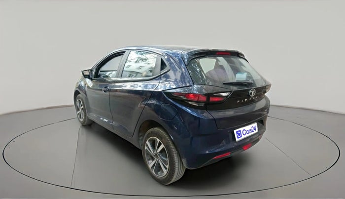 2023 Tata ALTROZ XZA PLUS, Petrol, Automatic, 57,100 km, exterior