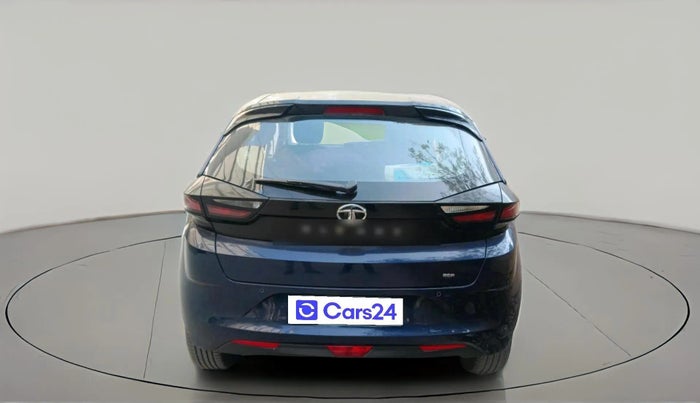 2023 Tata ALTROZ XZA PLUS, Petrol, Automatic, 57,100 km, exterior