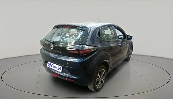 2023 Tata ALTROZ XZA PLUS, Petrol, Automatic, 57,100 km, exterior