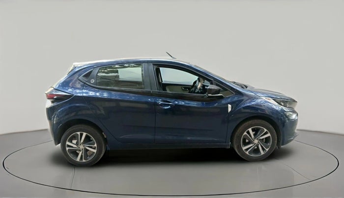 2023 Tata ALTROZ XZA PLUS, Petrol, Automatic, 57,100 km, exterior