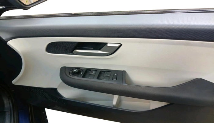 2023 Tata ALTROZ XZA PLUS, Petrol, Automatic, 57,100 km, interior