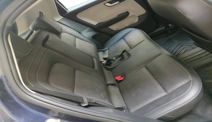 2023 Tata ALTROZ XZA PLUS, Petrol, Automatic, 57,100 km, interior