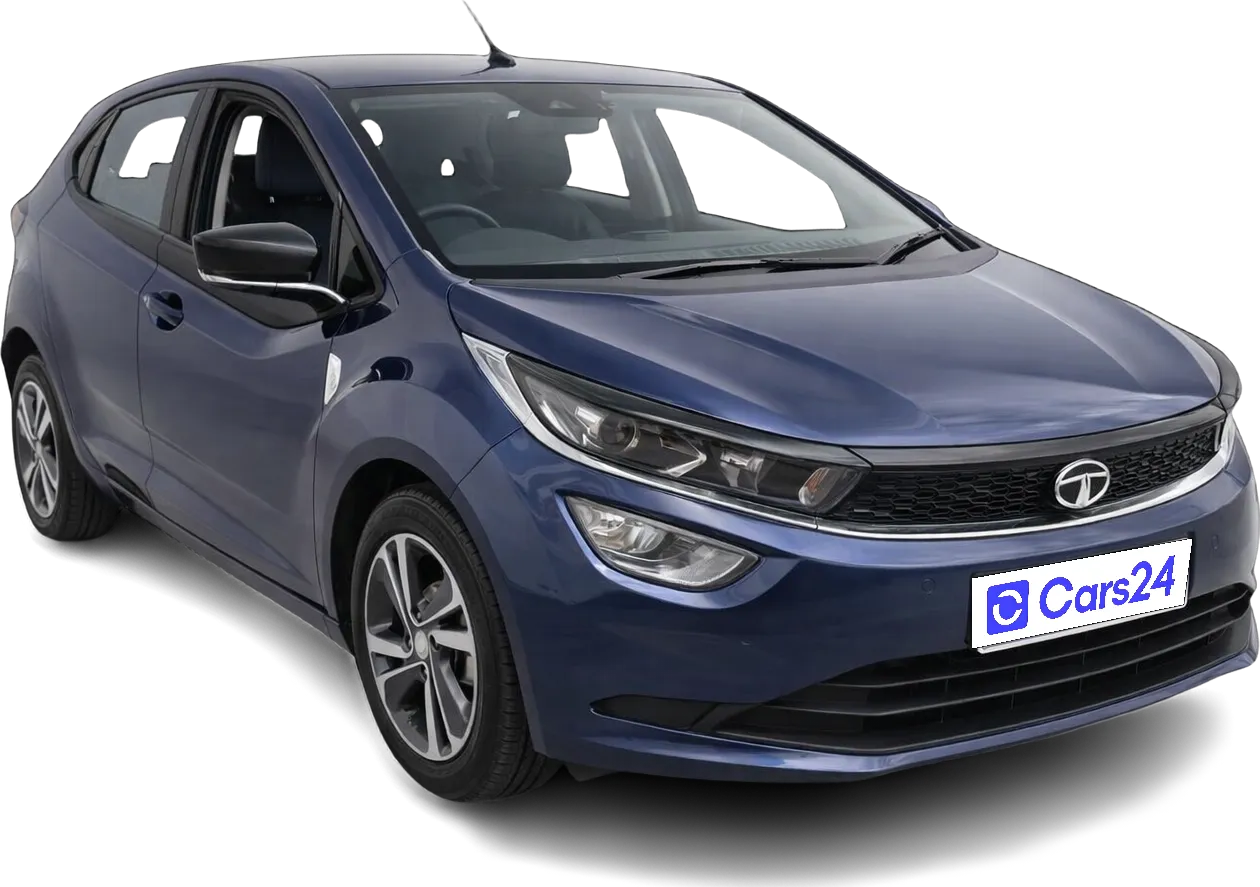2023 Tata ALTROZ - Hatchback - Petrol - Automatic - ₹6.75 lakh