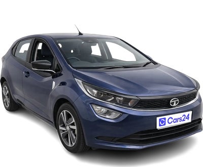 2023 Tata ALTROZ - Hatchback - Petrol - Automatic - ₹6.75 lakh