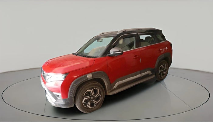 2022 Maruti BREZZA ZXI SMART HYBRID , Petrol, Manual, 22,590 km, exterior