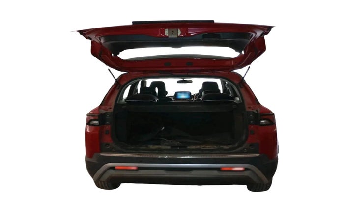 2022 Maruti BREZZA ZXI SMART HYBRID , Petrol, Manual, 22,590 km, exterior