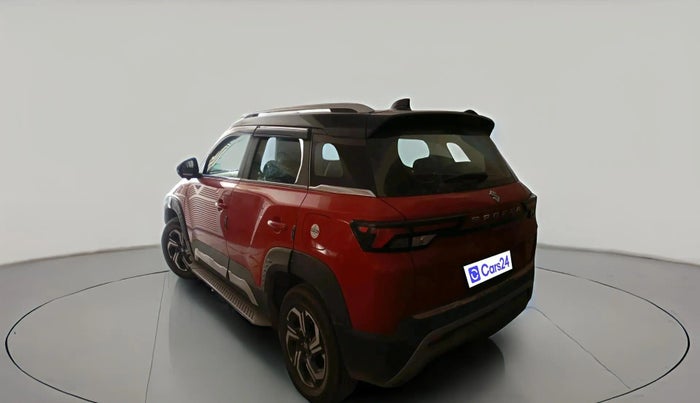 2022 Maruti BREZZA ZXI SMART HYBRID , Petrol, Manual, 22,590 km, exterior