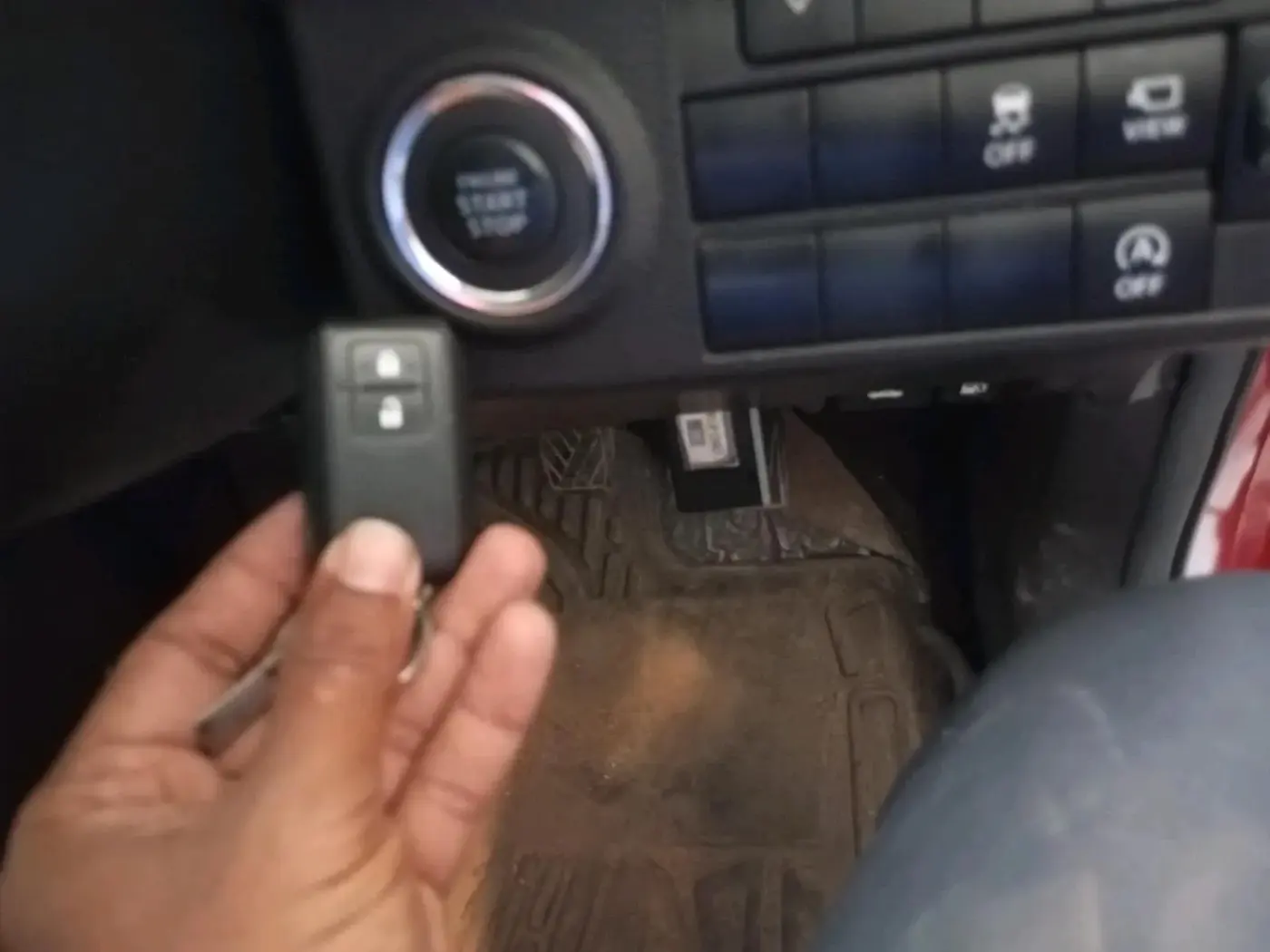 2022 Maruti BREZZA ZXI SMART HYBRID , Petrol, Manual, 22,590 km, interior